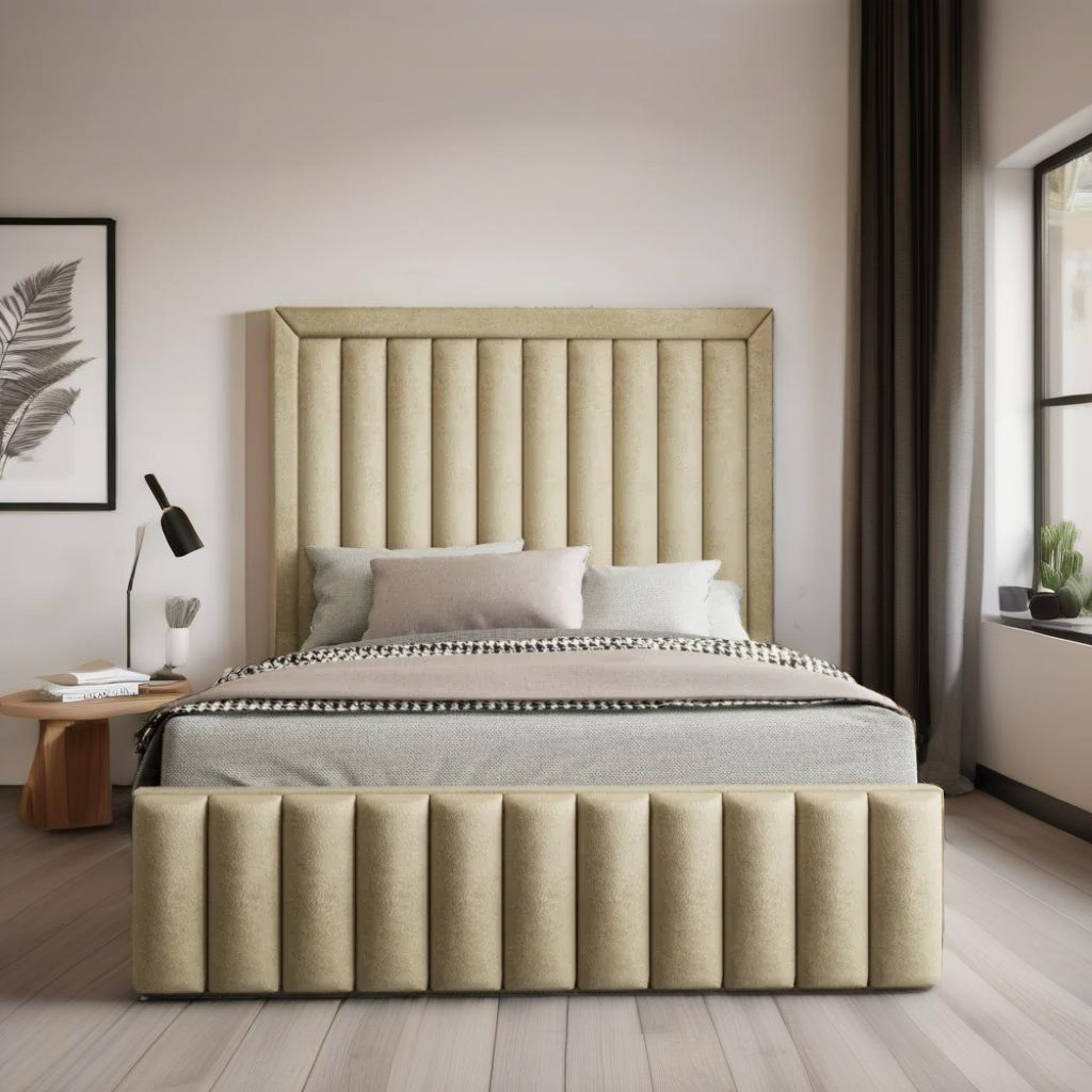 Kingston bed frame with Storage option available