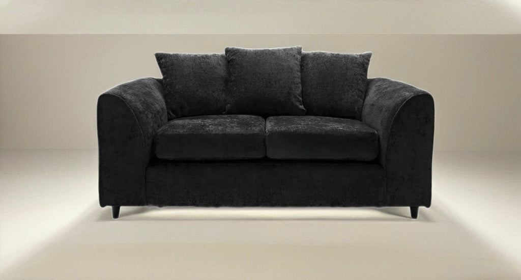 Dylan 2 Seater Luxe Velvet Sofa