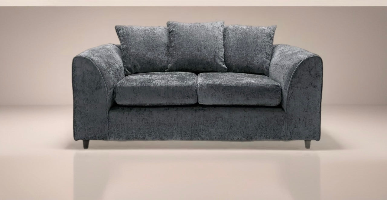 Dylan 2 Seater Luxe Velvet Sofa